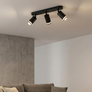 Aplique de Pared Orion Triple