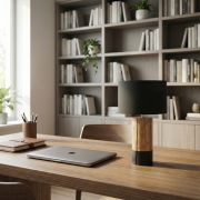 Lámpara de Mesa Nativo Oak