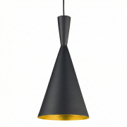 Lámpara colgante Apex Gold