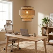 Colgante Nativo Quad Jute