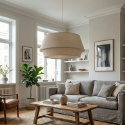 Colgante Niveo Tiered Canvas