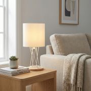 Lámpara de mesa Cruce