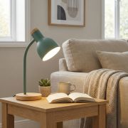 Lámpara de mesa Nora Sage