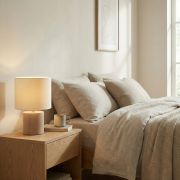 Lámpara de Mesa Nórdica Core