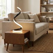 Lámpara de mesa Helix