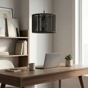 Colgante Nativa Cordón Musgo