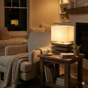 Lámpara de Mesa Zenith Stack