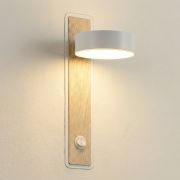 Aplique de Pared Sura Wood LED