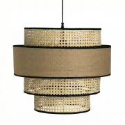 Colgante Nativo Quad Jute