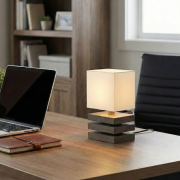 Lámpara de Mesa Zenith Stack