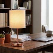 Lámpara de mesa Rosé