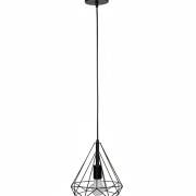 Lámpara colgante Diamond Wire