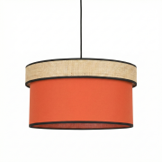 Colgante Duo Organic Terra