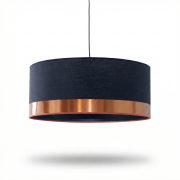 Colgante Duo Lux Copper