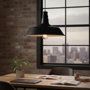 Lámpara Colgante Forge