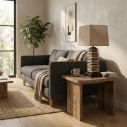 Lámpara de Mesa Tower Stack