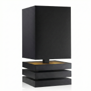 Lámpara de Mesa Zenith Noir