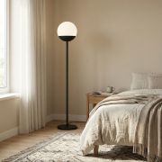 Lámpara de pie Orbe