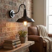 Aplique de Pared Barn Classic