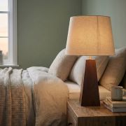 Lámpara de Mesa Apex Wood