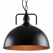 Lámpara colgante Ironwork