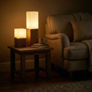 Lámpara de Mesa Block Duo