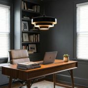 Lámpara colgante Eclipse Tier