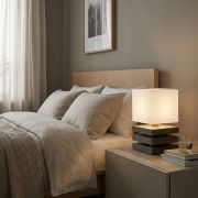 Lámpara de Mesa Zenith Stack