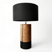 Lámpara de Mesa Nativo Oak