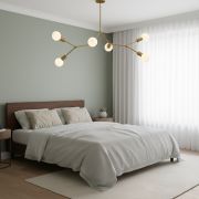 Lámpara colgante Sinapsis