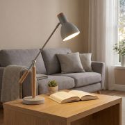 Lámpara de mesa Nórdica Pro