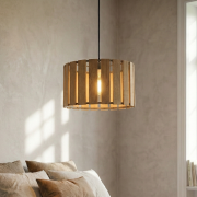 Colgante Nativo Wood Slats