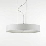 Colgante circular Luna