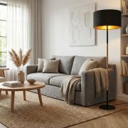 Lámpara de pie Dualis