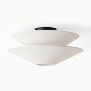 Colgante Aura Platillo Dual