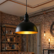 Lámpara colgante Ironwork