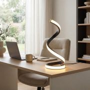 Lámpara de mesa Helix